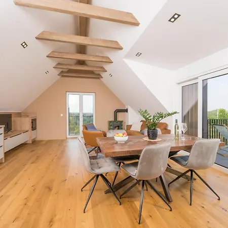 펜션 Weinzeit 게믈리츠