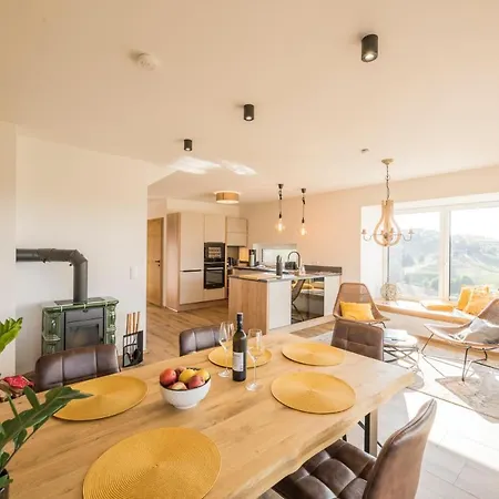 펜션 Weinzeit 게믈리츠