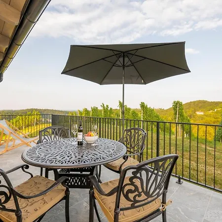 Hébergement de vacances Weinzeit *