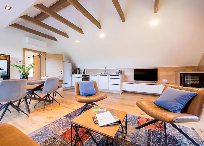 Weinzeit Holiday home *