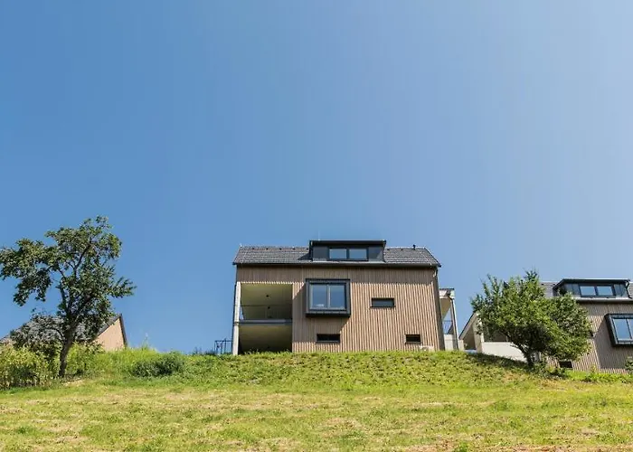 Weinzeit Holiday home *