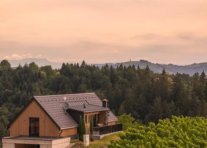 Weinzeit Holiday home