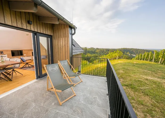 Weinzeit Holiday home Gamlitz