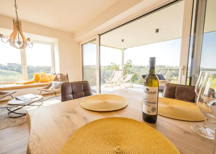 Weinzeit Holiday home *