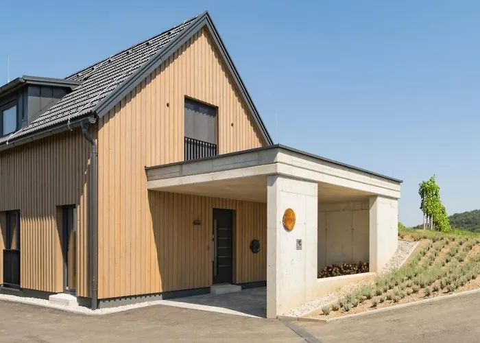 Weinzeit Holiday home