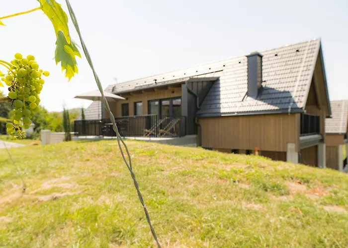 Weinzeit Ferienhaus *