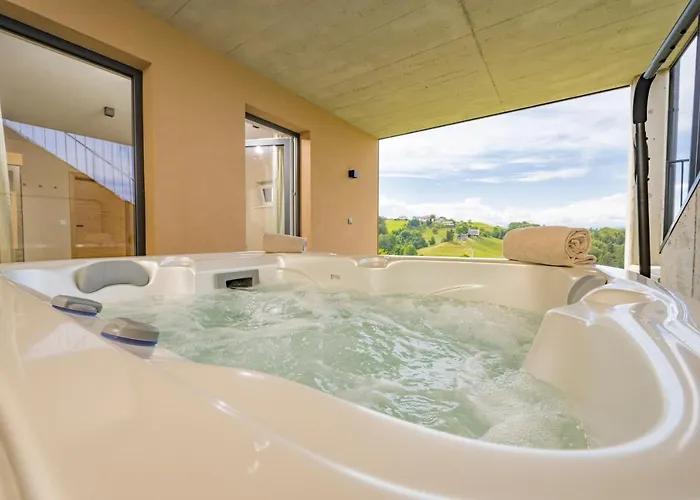 Weinzeit Holiday home *