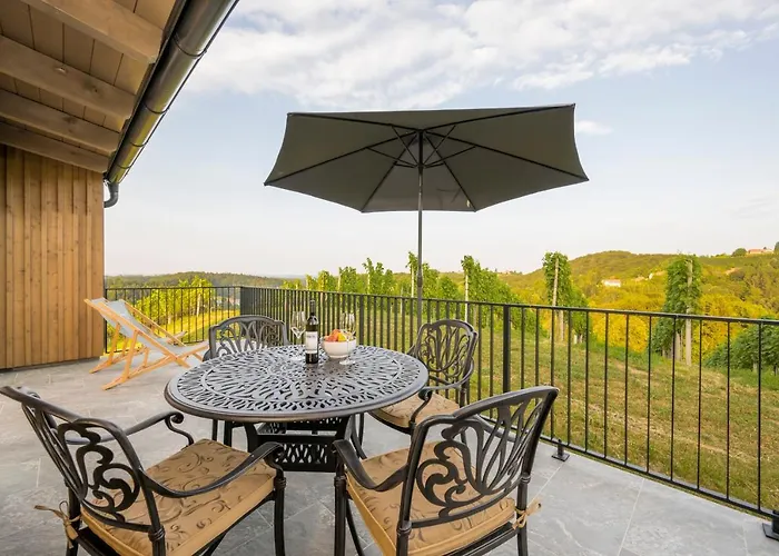 Ferienhaus Weinzeit *